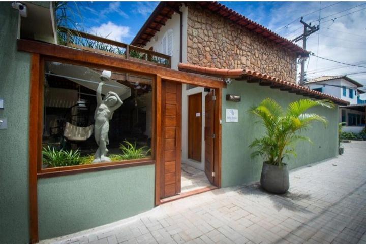 Bella Buzios Apartamentos Exterior foto